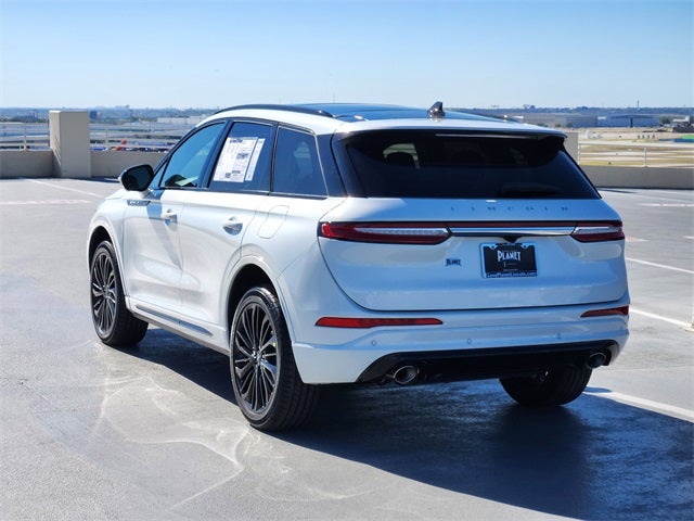 2026 Lincoln Corsair Reserve