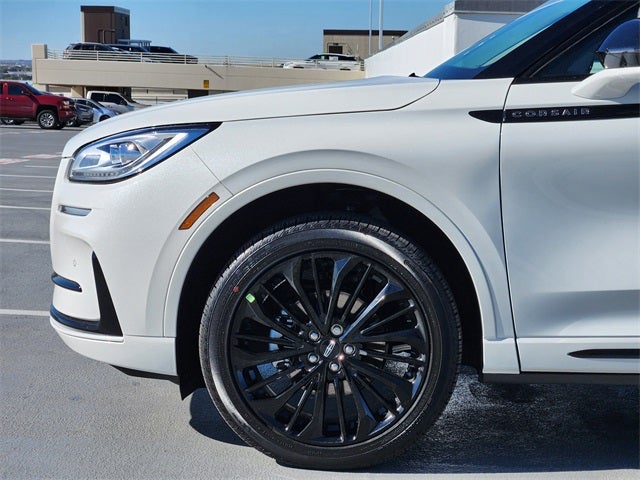 2026 Lincoln Corsair Reserve