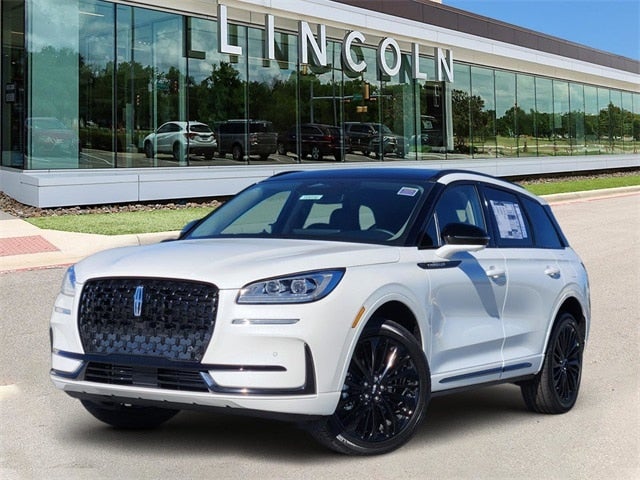 2026 Lincoln Corsair Reserve