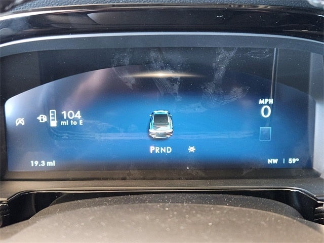 2026 Lincoln Corsair Reserve