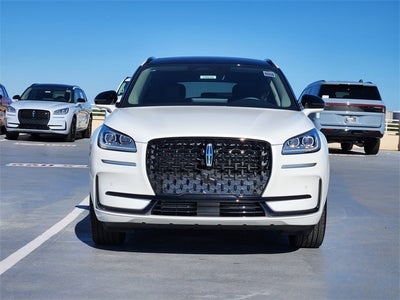 2026 Lincoln Corsair Reserve