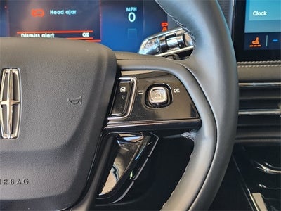 2026 Lincoln Corsair Reserve