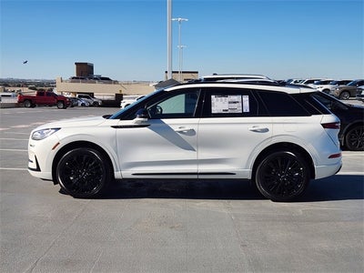 2026 Lincoln Corsair Reserve