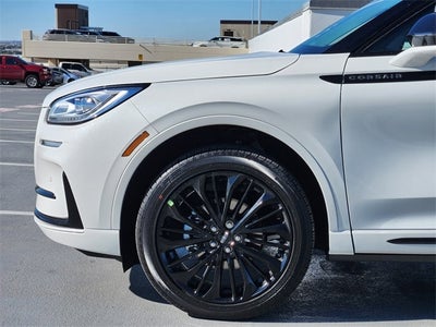 2026 Lincoln Corsair Reserve