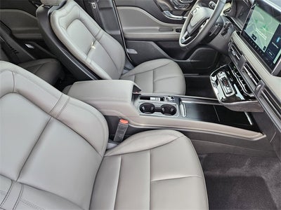 2026 Lincoln Corsair Reserve