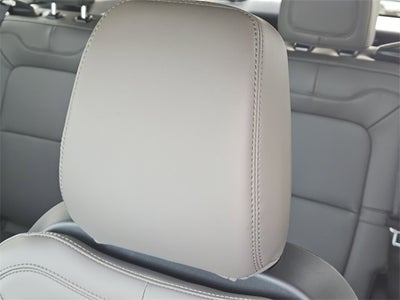 2026 Lincoln Corsair Reserve