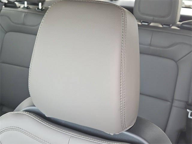 2026 Lincoln Corsair Reserve