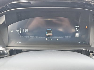 2026 Lincoln Corsair Reserve