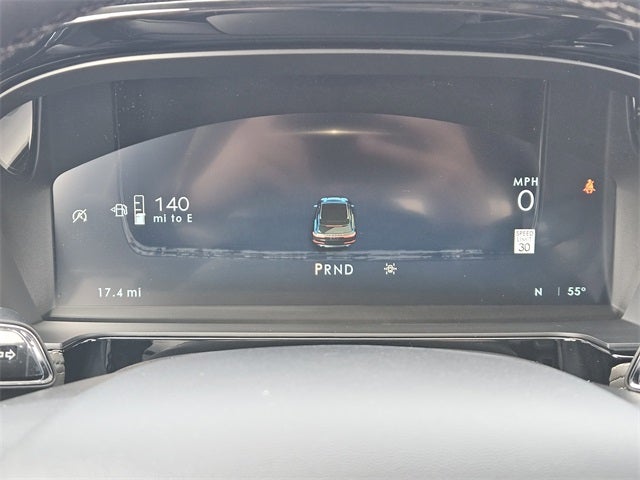 2026 Lincoln Corsair Reserve