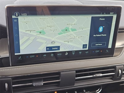 2026 Lincoln Corsair Reserve