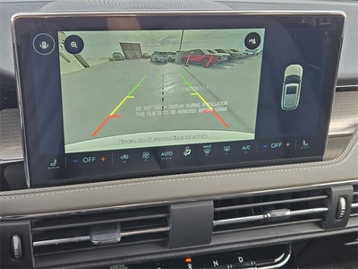 2026 Lincoln Corsair Reserve