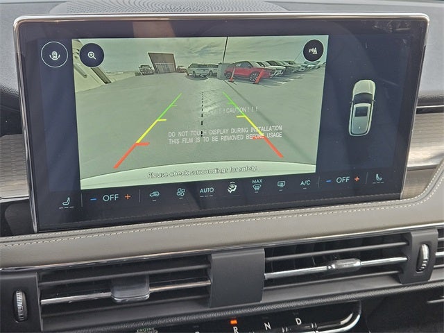 2026 Lincoln Corsair Reserve