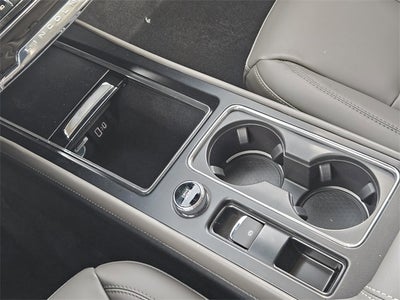 2026 Lincoln Corsair Reserve