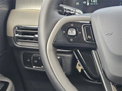 2026 Lincoln Corsair Reserve