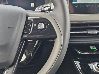 2026 Lincoln Corsair Reserve