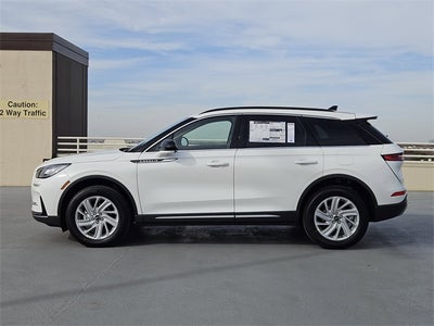 2026 Lincoln Corsair Reserve