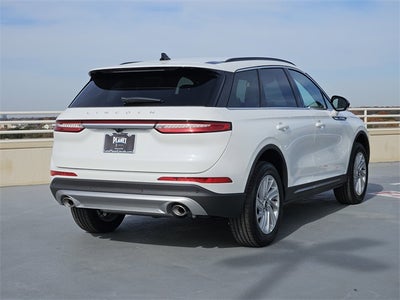 2026 Lincoln Corsair Reserve