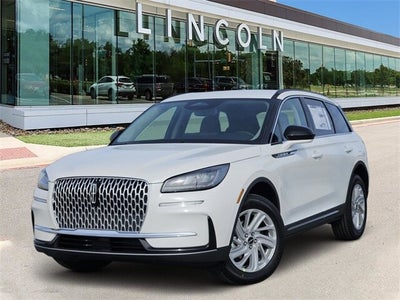 2026 Lincoln Corsair Reserve