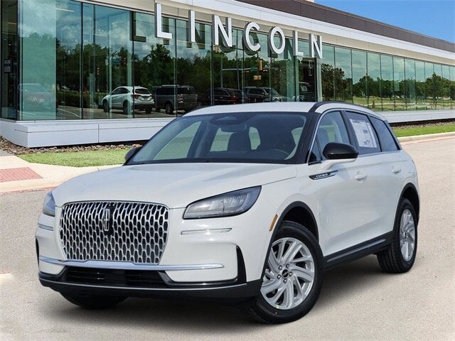 2026 Lincoln Corsair Reserve