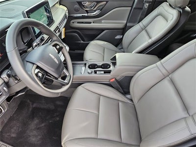 2026 Lincoln Corsair Reserve