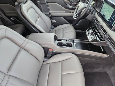 2026 Lincoln Corsair Reserve