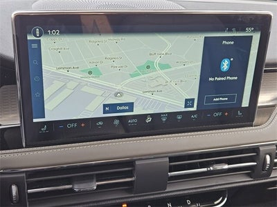 2026 Lincoln Corsair Reserve