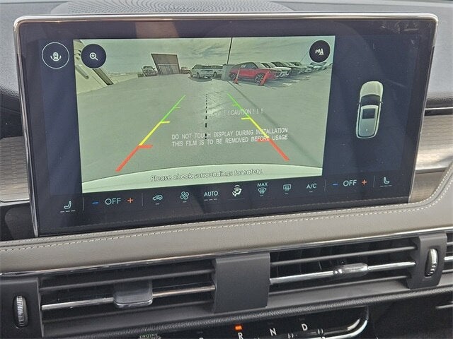 2026 Lincoln Corsair Reserve