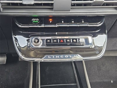 2026 Lincoln Corsair Reserve