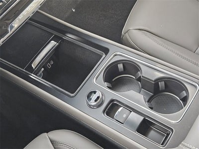 2026 Lincoln Corsair Reserve