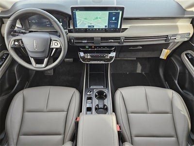 2026 Lincoln Corsair Reserve