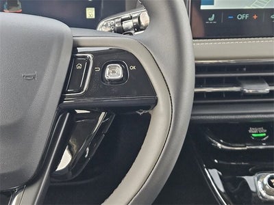 2026 Lincoln Corsair Reserve