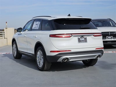 2026 Lincoln Corsair Reserve