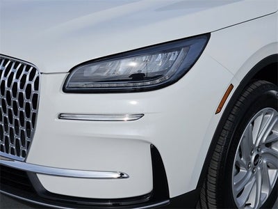 2026 Lincoln Corsair Reserve