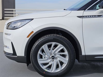 2026 Lincoln Corsair Reserve