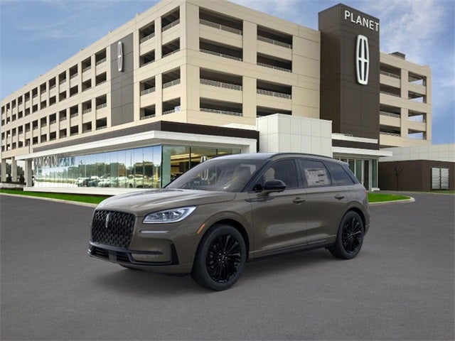 2026 Lincoln Corsair Reserve