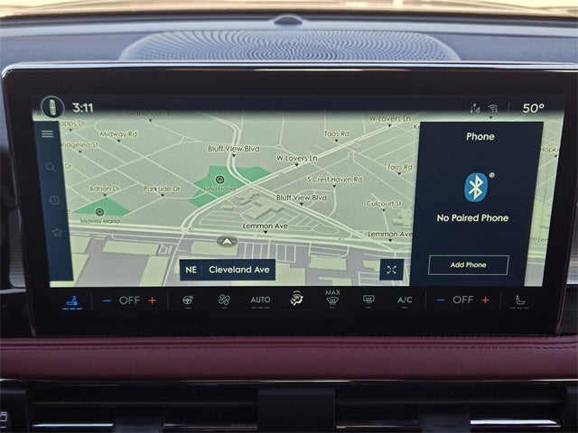 2026 Lincoln Corsair Reserve