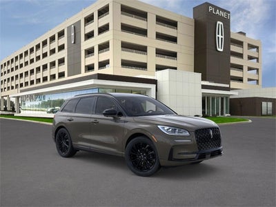 2026 Lincoln Corsair Reserve