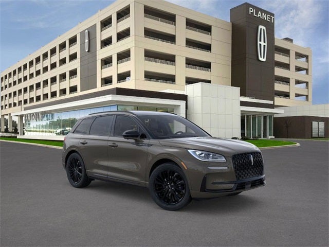 2026 Lincoln Corsair Reserve