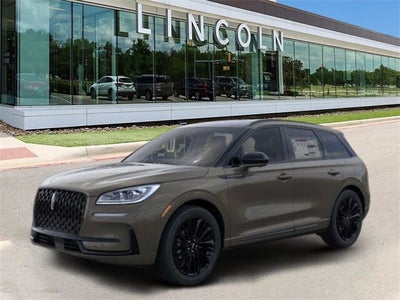 2026 Lincoln Corsair Reserve