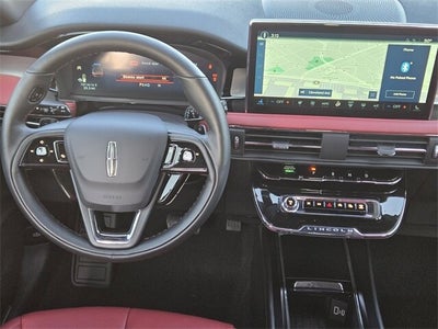 2026 Lincoln Corsair Reserve