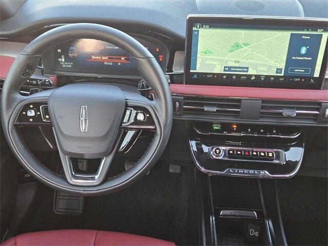 2026 Lincoln Corsair Reserve