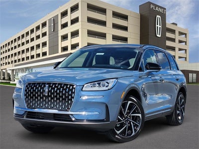 2026 Lincoln Corsair Reserve