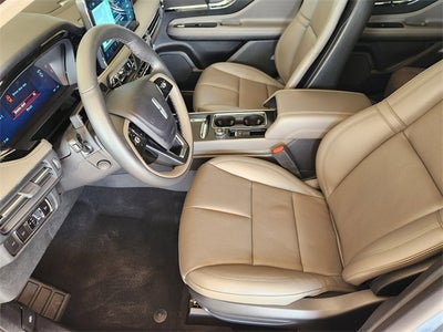 2026 Lincoln Corsair Reserve