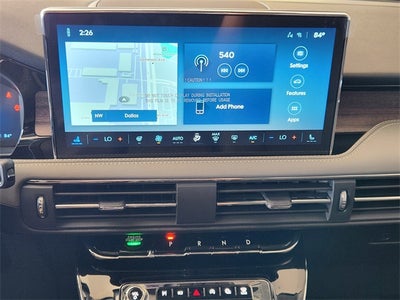 2026 Lincoln Corsair Reserve