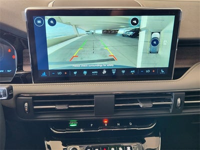 2026 Lincoln Corsair Reserve