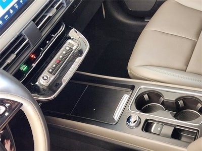 2026 Lincoln Corsair Reserve