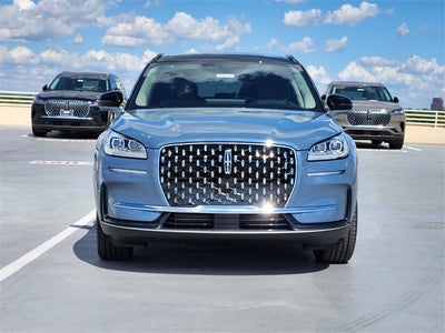 2026 Lincoln Corsair Reserve