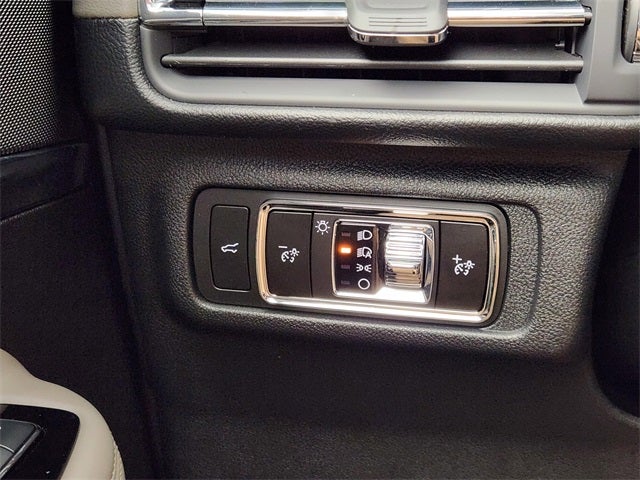 2026 Lincoln Corsair Reserve