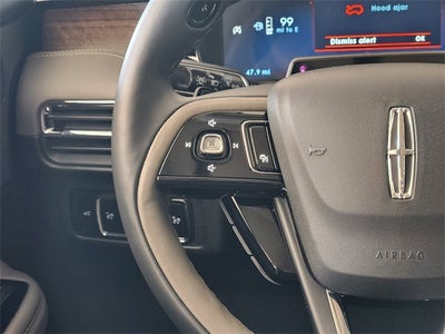 2026 Lincoln Corsair Reserve