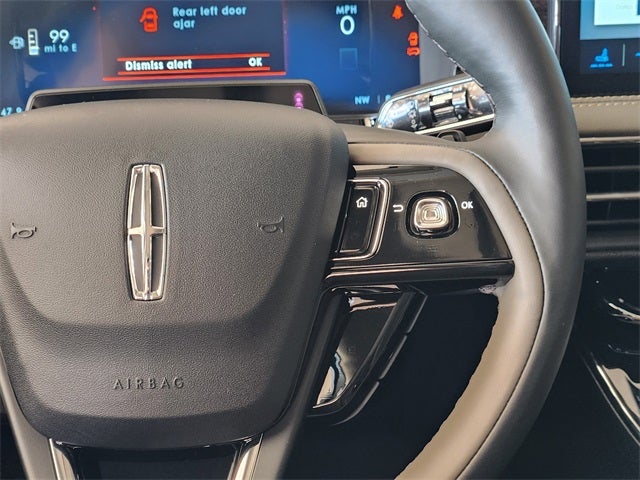 2026 Lincoln Corsair Reserve